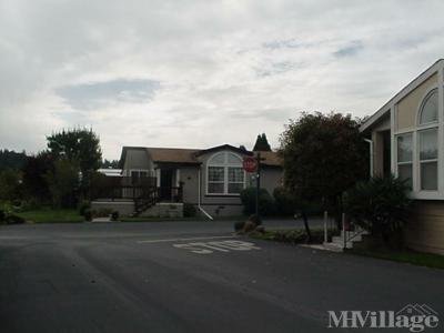 Mobile Home Park in Scotts Valley CA