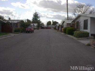 Mobile Home Park in Bakersfield CA
