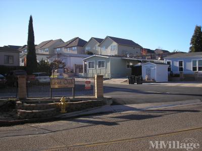 Mobile Home Park in Atascadero CA