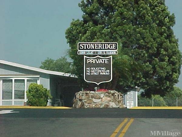 Photo of Stoneridge, Santa Ana CA