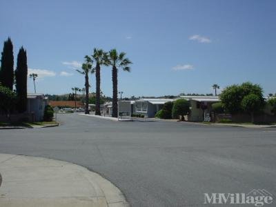 Mobile Home Park in Pacheco CA