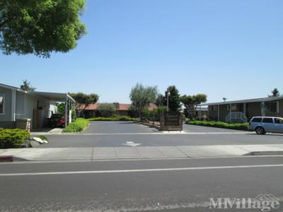 Mobile Home Park in Mountain View CA