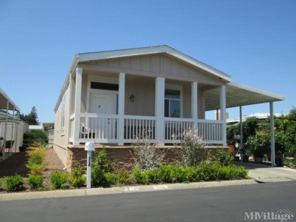Photo of Sunset Estates Mobile Home Park, Mountain View CA