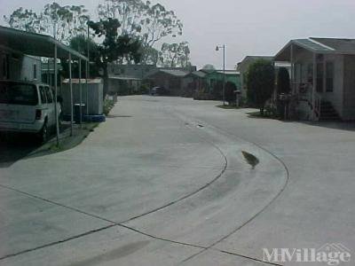 Mobile Home Park in La Puente CA