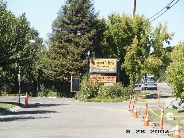 Photo 1 of 2 of park located at 3800 North State Street Ukiah, CA 95482