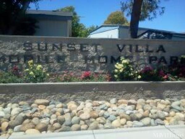 Photo of Sunset Villa Mobile Home Park, Lincoln CA