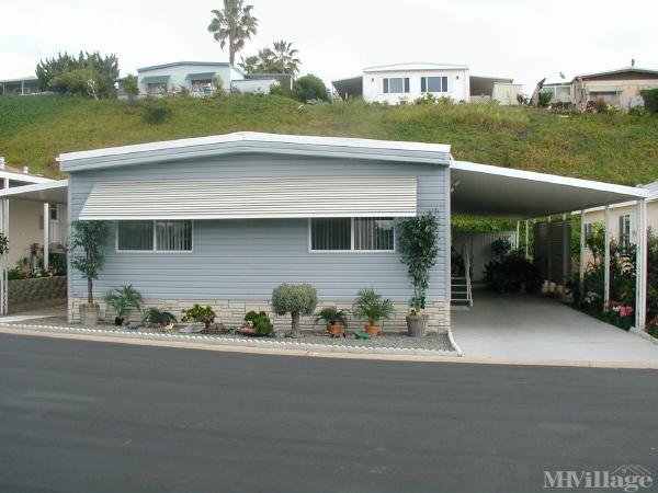Photo of Terrace Mobile Home Estates, Spring Valley CA