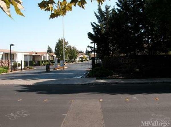 Photo of The Grove Mobile Home Park, Modesto CA