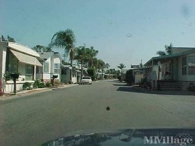Mobile Home Park in South Gate CA
