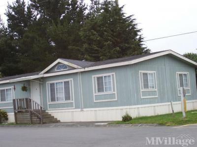 Mobile Home Park in Arcata CA