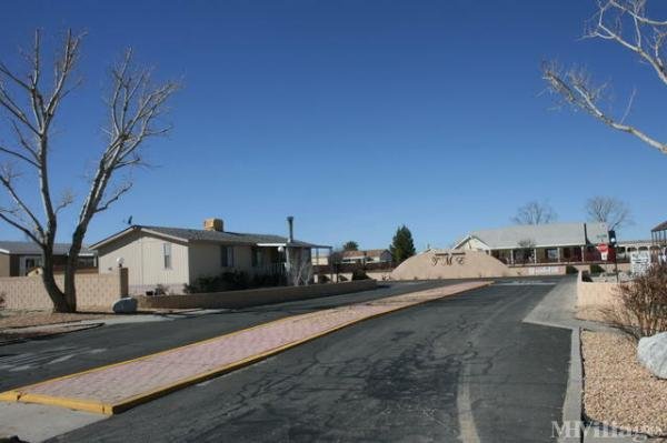 Photo 1 of 2 of park located at 1801 20th Street West Rosamond, CA 93560