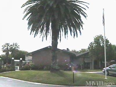 Mobile Home Park in West Sacramento CA