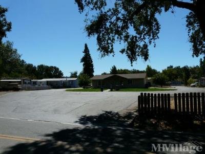 Mobile Home Park in Willits CA