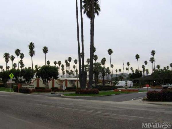 Photo of Ventura Marina Mobile Home Park, Ventura CA