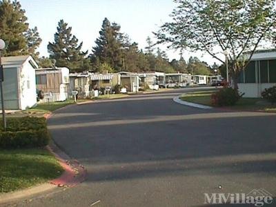 Mobile Home Park in Concord CA