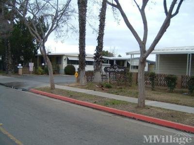 Mobile Home Park in Pinedale CA