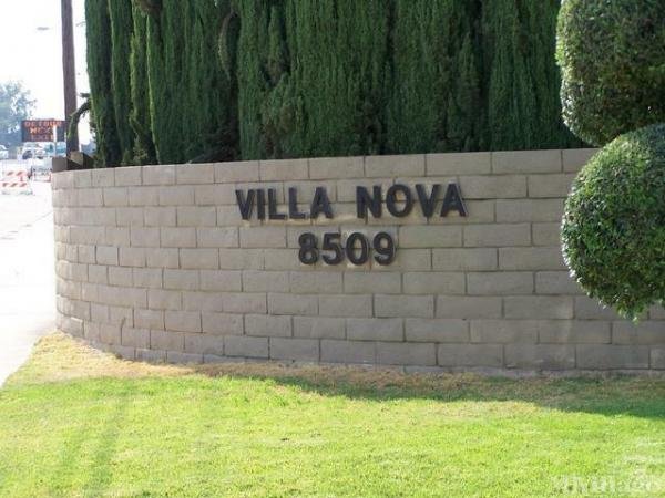 Photo of Villa Nova Mobile Home Park, Pico Rivera CA