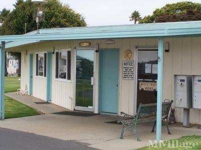 Mobile Home Park in Salinas CA