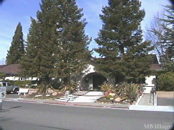 Photo 1 of 2 of park located at 290 Pope Street Saint Helena, CA 94574