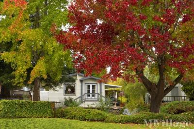 Mobile Home Park in Scotts Valley CA