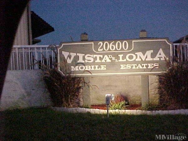 Photo of Vista Del Loma M Estates, Carson CA