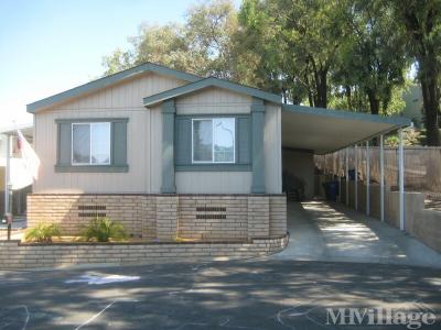 Mobile Home Park in San Marcos CA
