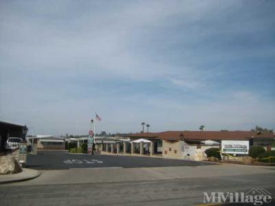 Mobile Home Park in Vista CA