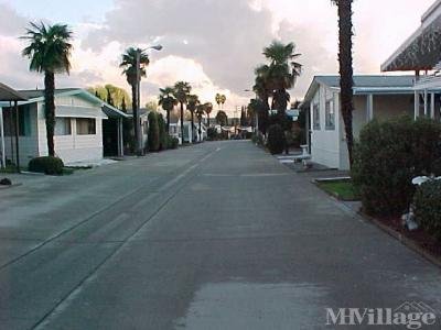 Mobile Home Park in Walnut CA