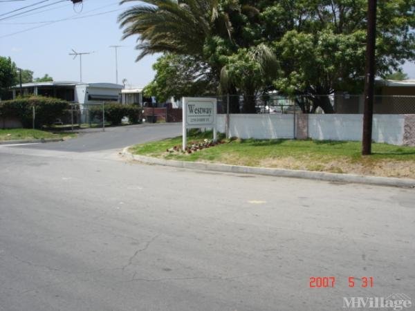 Photo 1 of 2 of park located at 2240 Darby Street San Bernardino, CA 92407
