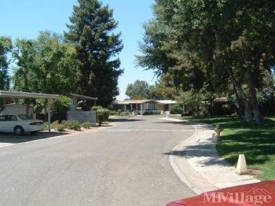 Mobile Home Park in Visalia CA