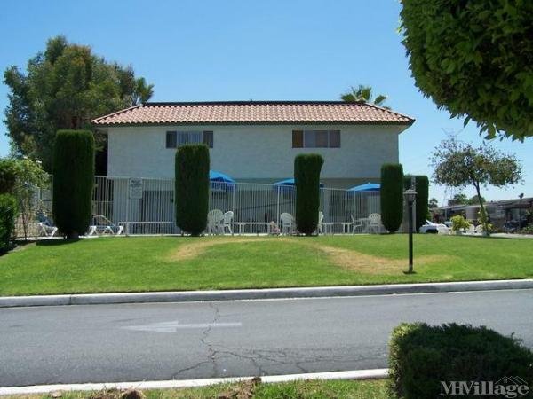 Photo of Westland Estates Mobile Home Park, Pico Rivera CA