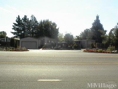 Mobile Home Park in Diamond Springs CA