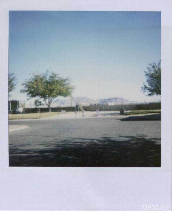 Photo of Whispering Winds Mobile Home Park, Ridgecrest CA