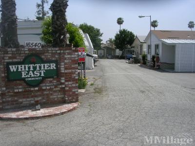 Photo 2 of 16 of park located at 16540 Whittier Boulevard Whittier, CA 90603
