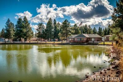 Mobile Home Park in Bend OR