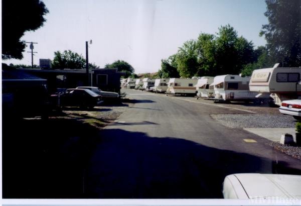 Photo of Willow Pass Mobile Home Park, Concord CA
