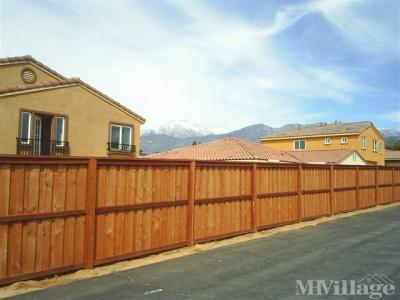 Photo 3 of 6 of park located at 12710 3rd Street Yucaipa, CA 92399