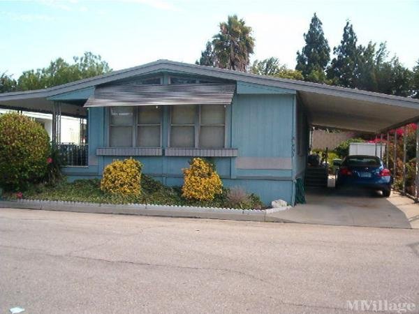 Photo of Del Amo Mobile Home Estates, Rancho Dominguez CA