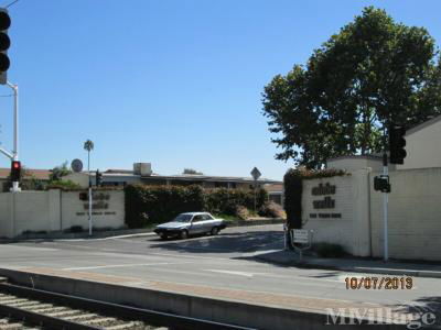 Mobile Home Park in Sunnyvale CA