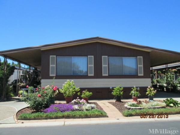 Photo of Woodbridge Mobile Home Community, San Jose CA