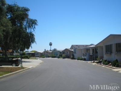 Mobile Home Park in Morgan Hill CA