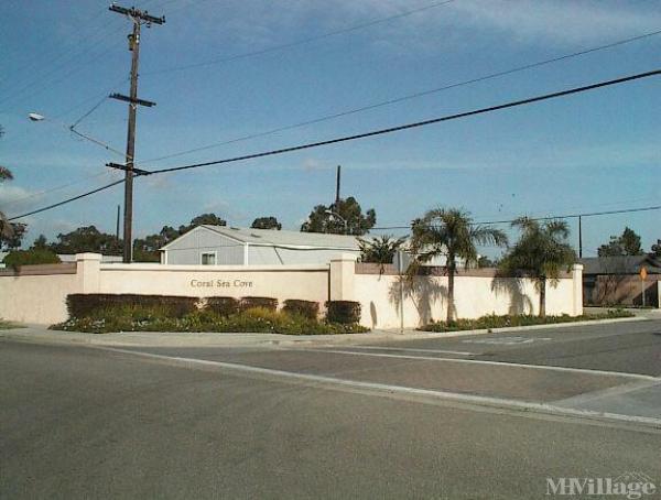 Photo 1 of 2 of park located at 3600 Ocean Court Port Hueneme, CA 93043