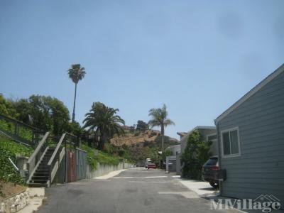 Mobile Home Park in Pacific Palisades CA