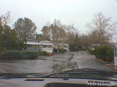 Mobile Home Park in Kelseyville CA