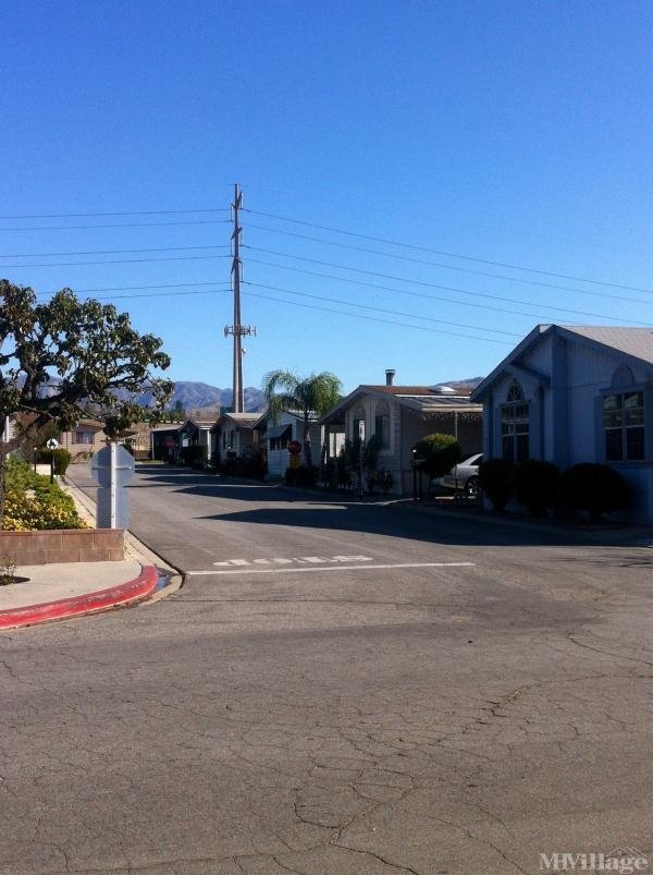 Photo of Foothill Palms Mobile Home Park, Lake View Terrace CA