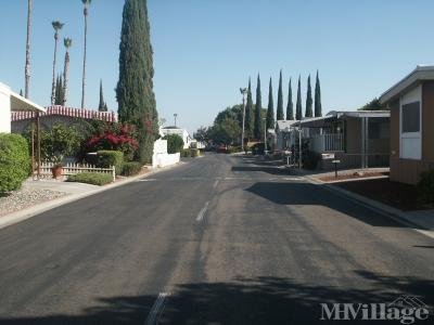 Mobile Home Park in Tracy CA