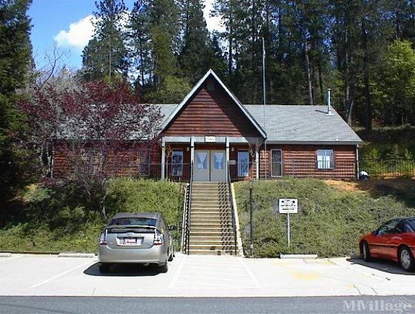 Tall Pines Mobile Home Park in Grass Valley, CA | MHVillage