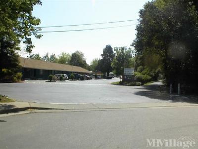 Mobile Home Park in Davis CA