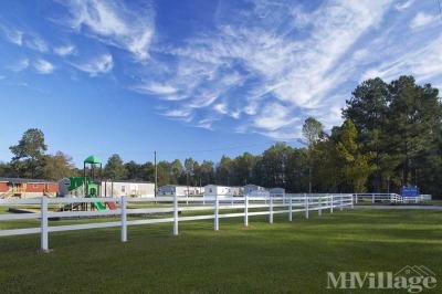 Mobile Home Park in Columbia SC