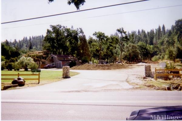 Photo of Sierra Estates Mobile Home Park, Penn Valley CA